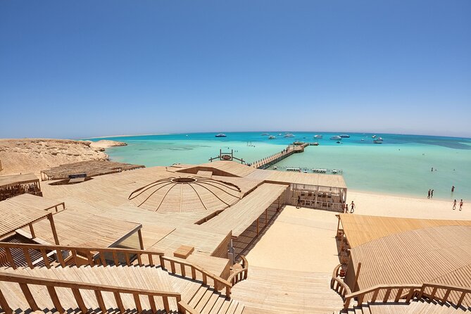 Luxury Cruise inc. Snorkeling/Massage/Island/water sport & Lunch - Key highlights you’ll care about