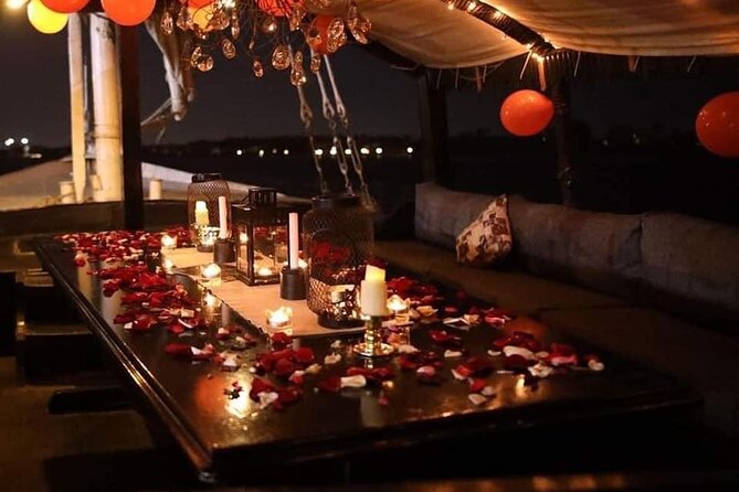 Luxury Felucca on the Nile with Lunch - Hotel Pickup in Cairo and the Sanity-Saving Part