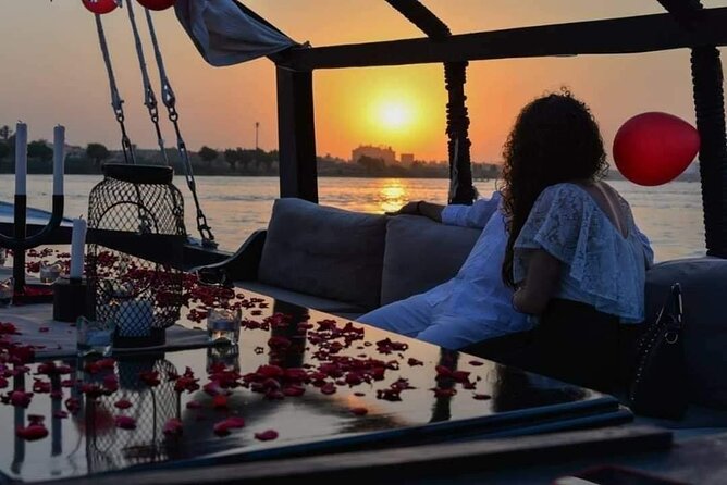Luxury Felucca on the Nile with Lunch - Breakfast, Lunch, or Dinner: Choosing the Meal That Fits Your Day