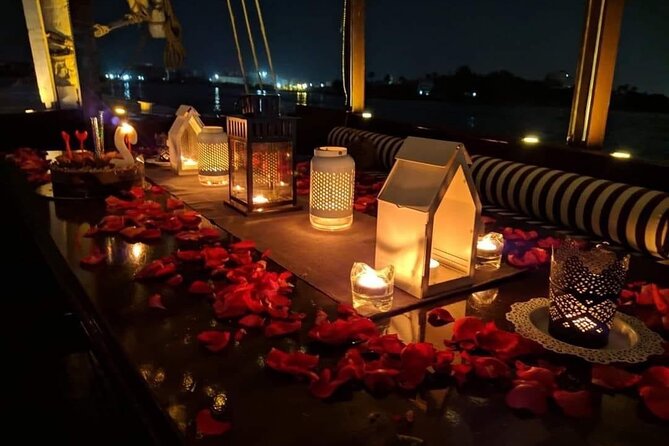 Luxury Felucca on the Nile with Lunch - Two Hours Sailing: Comfort, Views, and Nile Wildlife Time