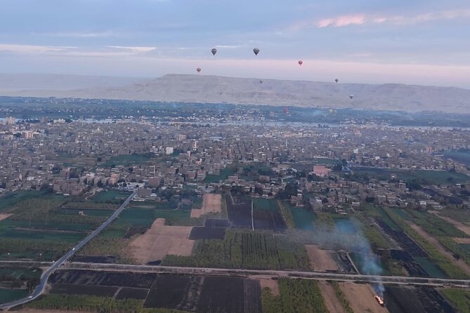 Luxury Sunrise Balloon Ride in Luxor with Hotel Pickup - Hotel Pickup at 4:30 am: Timing, Comfort, and Getting There