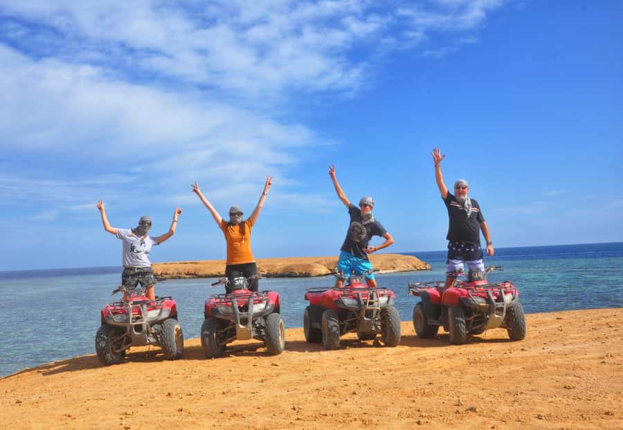 Makadi Bay: ATV, Sea View, Camel, Stargazing, Dinner & Show - Photos and the photographer: how to get great shots without losing control