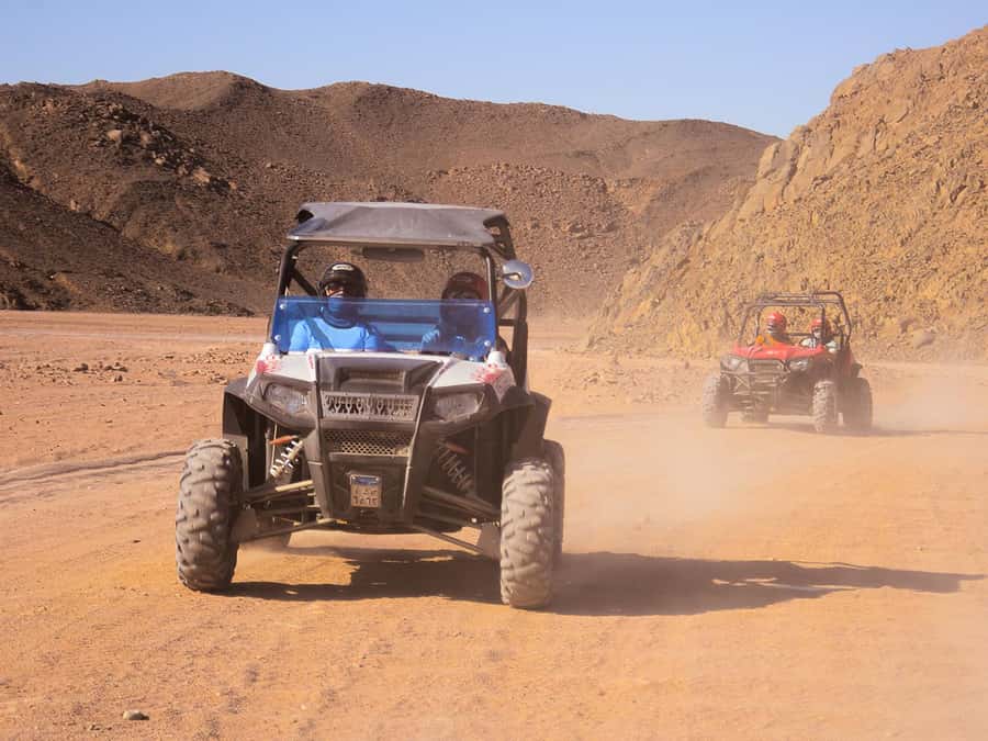 Makadi Bay: ATV, Sea View, Camel, Stargazing, Dinner & Show - Makadi Bay ATV quad biking: value, options, and what makes it different