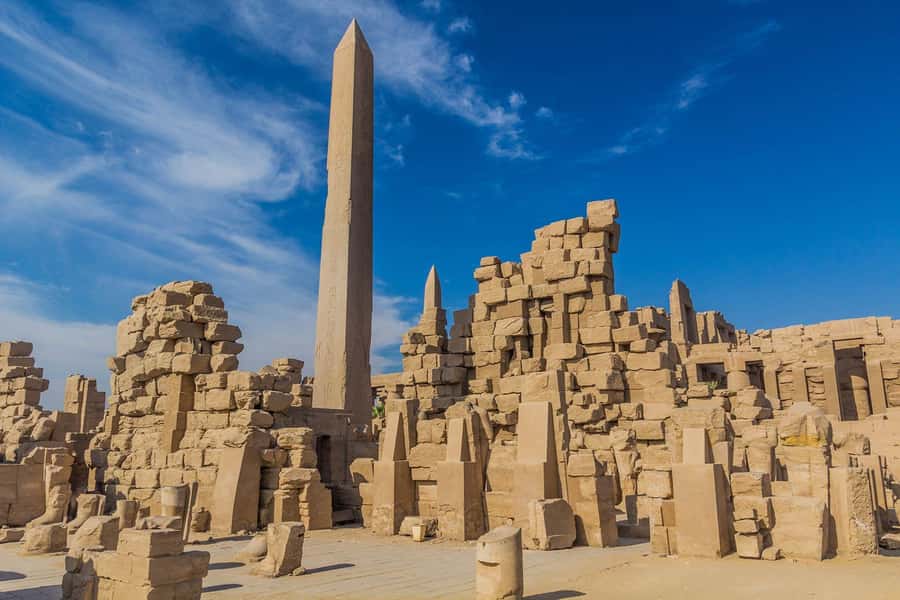 Makadi Bay: Luxor Highlights & King Tut Tomb Full-Day Tour - Key highlights to know before you go