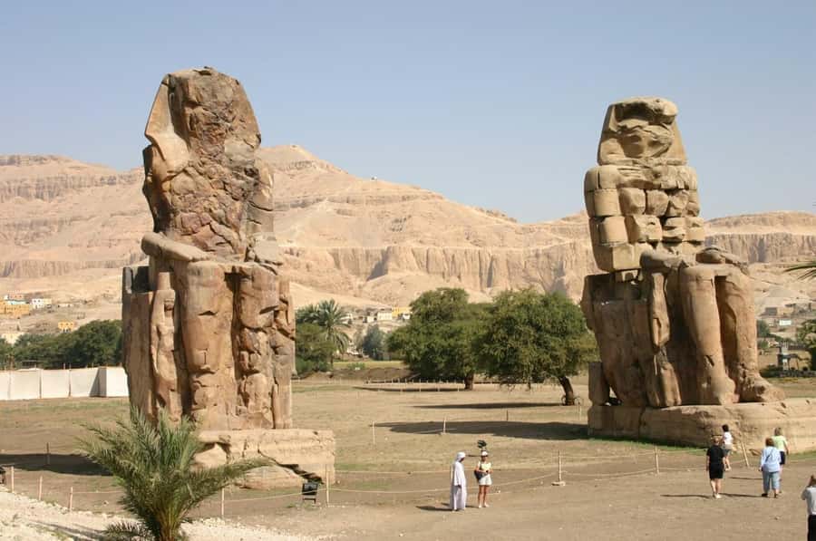 Makadi Bay: Luxor Highlights & King Tut Tomb Full-Day Tour - How the 16-hour schedule feels (and how to handle it)
