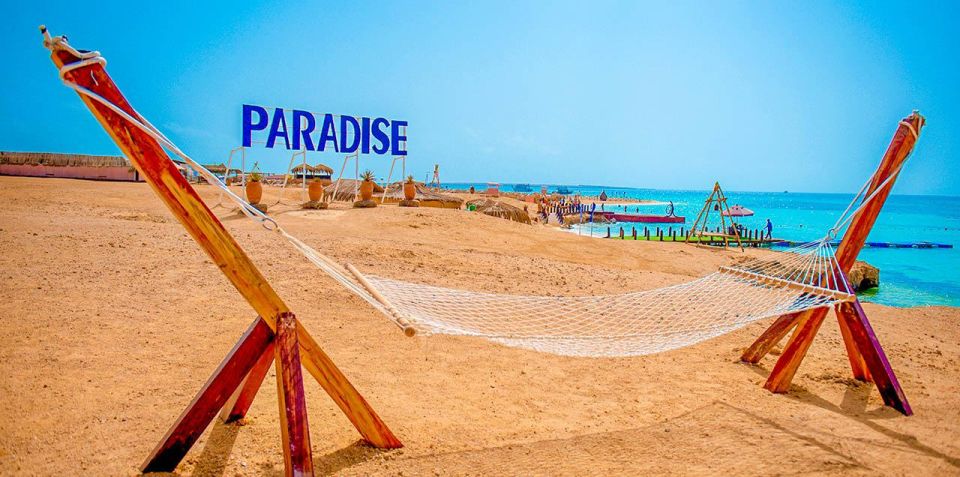 Makadi Bay: Nature with Snorkeling & Lunch Paradise Island - Logistics that actually matter (and stop small problems from ruining the day)