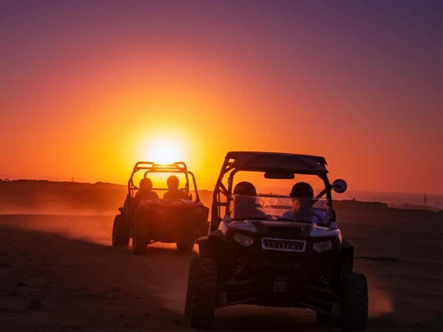 Makadi Bay: Sunset Quad & ATV Adventure & Seaview - Desert Quads From Makadi Bay: What You’re Really Booking