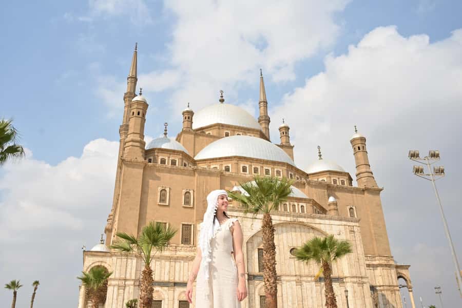 Museum of Egyptian Civilization, Citadel & Old Cairo Tour - Getting oriented: why this route works in 7 hours