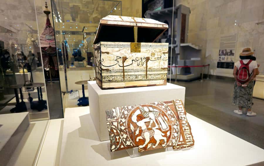 Museum of Egyptian Civilization, Citadel & Old Cairo Tour - Citadel of Saladin on the Mokattam Hills: fortress views and big stories