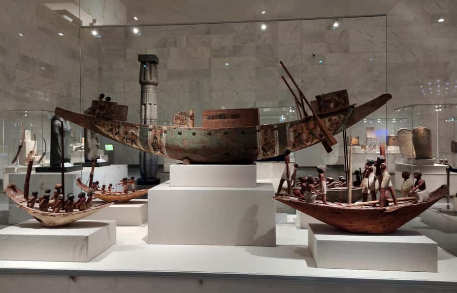 Museum of Egyptian Civilization, Citadel & Old Cairo Tour - Comfort, pace, and transport in Cairo traffic
