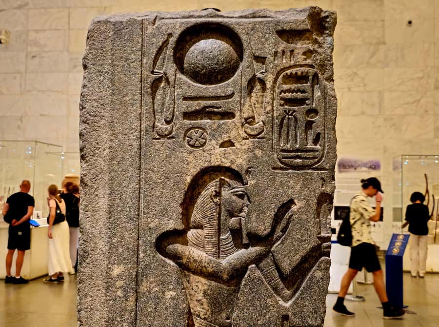 Museum of Egyptian Civilization, Citadel & Old Cairo Tour - National Museum of Egyptian Civilization: mummies, artifacts, and a clean start