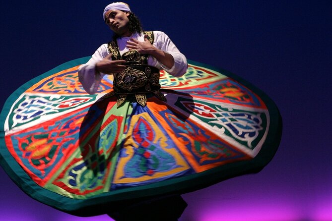 Nile Dinner Cruise in Cairo with Belly Dancing and Hotel Transfer - Tanoura Spinning Show: Why This Second Performance Feels So Different