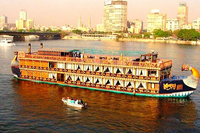 Nile Dinner Cruise in Cairo with Belly Dancing and Hotel Transfer - Price and Value in Cairo: Why This Often Feels Like a Deal