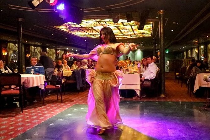 Nile Dinner Cruise in Cairo with Belly Dancing and Hotel Transfer - Boarding at the Garden City Dock and the Cruise Timeline