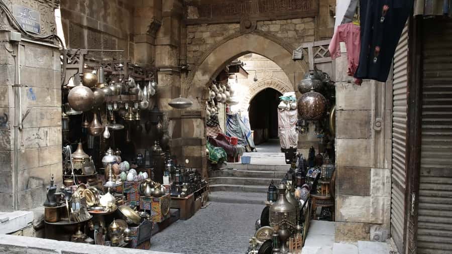 Old Cairo and Khan El Khalili Bazaar: Private Half-Day Tour - Khan el-Khalili: shopping with a plan, not chaos