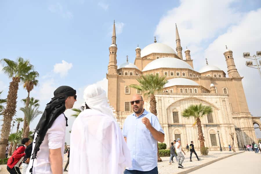 Old Cairo: Full-Day Islamic and Coptic Cairo Tour with Lunch - Islamic and Coptic Cairo in one focused 6 hours