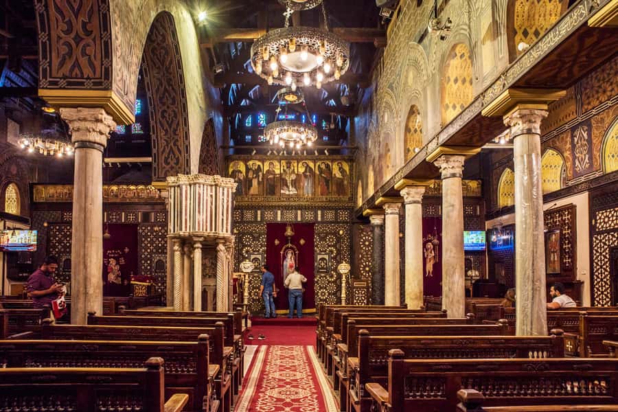 Old Cairo: Full-Day Islamic and Coptic Cairo Tour with Lunch - Language support and the guide difference you’ll notice