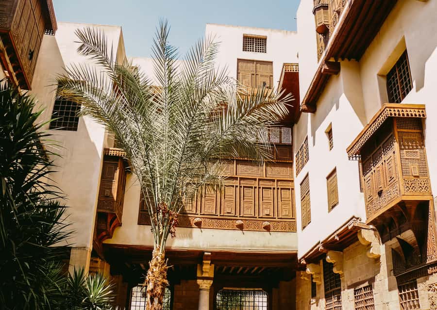 Old Cairo Guided Walk Tour: History, Culture & Street Bites - Bayt al-Suhaymi: Ottoman home life, not just another monument