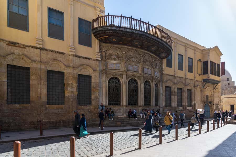 Old Cairo Guided Walk Tour: History, Culture & Street Bites - El Muizz Street: your walking gallery of Islamic Cairo