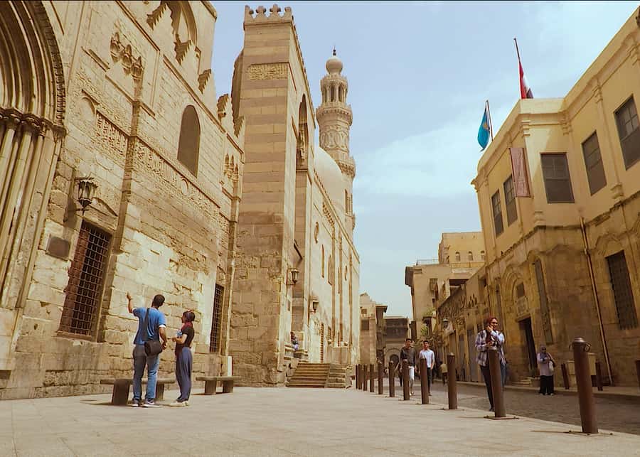 Old Cairo Guided Walk Tour: History, Culture & Street Bites - Khan el-Khalili: street food, shopping, and real Cairo energy