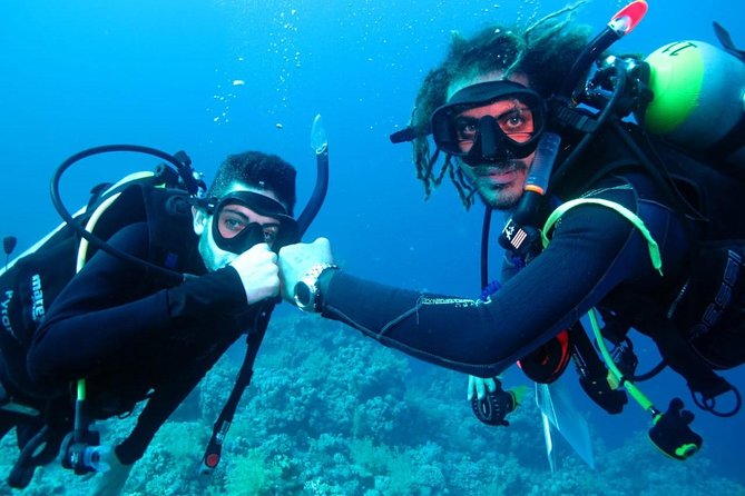 PADI Open Water Diver Course - PADI Open Water Diver: what you really earn (18m limits included)
