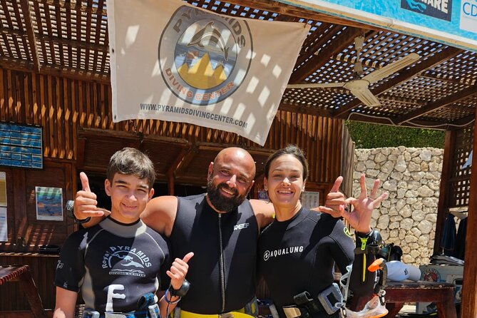 PADI Open Water Diver Course - Sharm’s Red Sea water time: why it matters for confidence