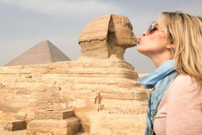 Private Day from Sharm to Cairo by plane, all entrance fees, Camel, Lunch, Guide - Why Flying From Sharm to Cairo Makes Sense