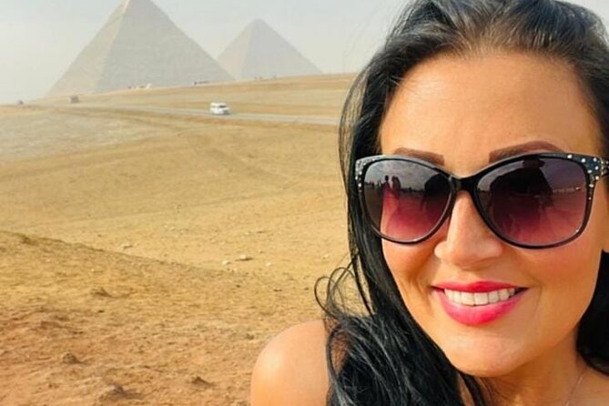 Private Day from Sharm to Cairo by plane, all entrance fees, Camel, Lunch, Guide - Guide Quality Matters More Than You Think