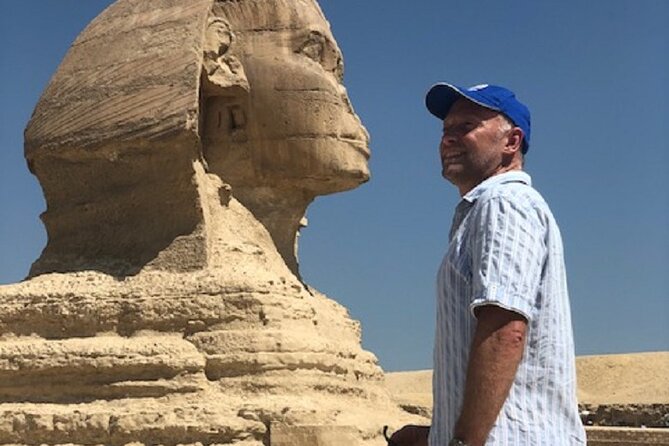 Private Day Tour Giza Pyramids, Memphis and Sakkara Pyramids - Giza Pyramids: Don’t Just Look Up, Get Your Bearings
