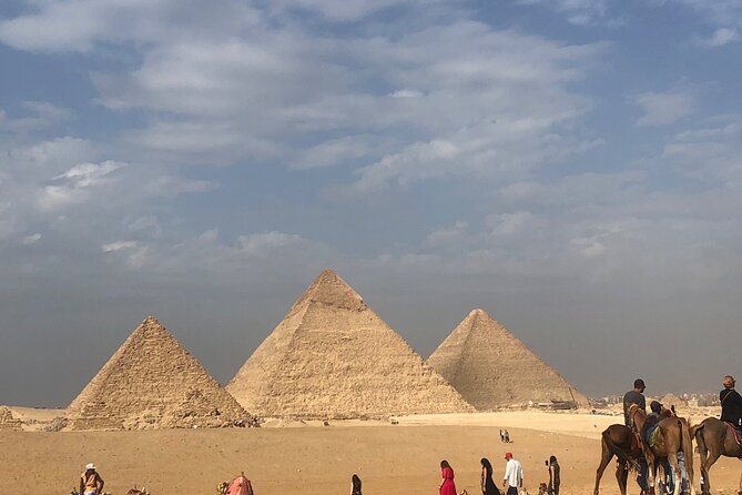 Private Day Tour Giza Pyramids, Memphis and Sakkara Pyramids - Transport and Timing: Why the 7–9 Hours Feel Long (But Manageable)