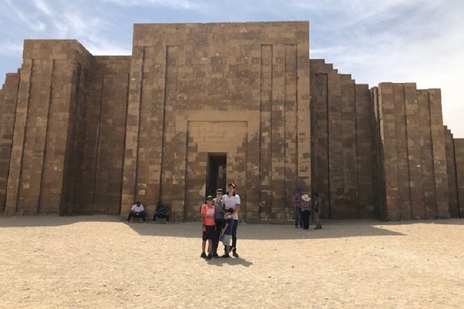 Private Day Tour Giza Pyramids, Memphis and Sakkara Pyramids - Lunch and Extra Stops: How to Avoid a Day That Feels Like a Shopping Tour