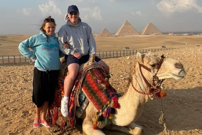 Private Day Tour Giza Pyramids, Sphinx, Memphis, and Saqqara - Private pickup in Cairo or Giza, then straight to Giza