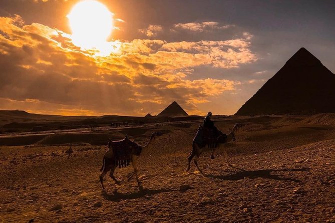 Private Day Tour Giza Pyramids, Sphinx, Memphis, and Saqqara - Memphis: connecting the Old Kingdom sites to later Egypt