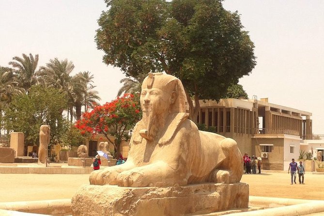 Private Day Tour Giza Pyramids, Sphinx, Memphis, and Saqqara - Guide style matters: what the best days have in common