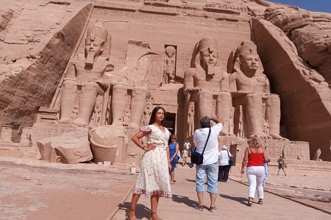 Private Day Tour to Abu Simbel Temples from Aswan - Key takeaways before you go