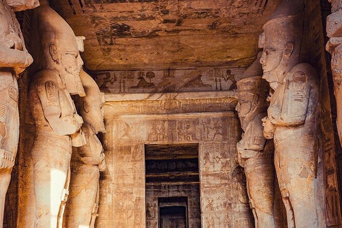Private Day Tour to Abu Simbel Temples from Aswan - The drive from Aswan to Abu Simbel: A/C comfort and realistic timing