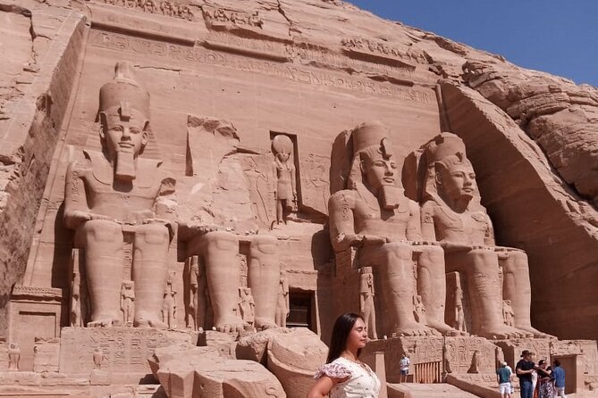 Private Day Tour to Abu Simbel Temples from Aswan - Ticket options, admission basics, and how to avoid surprise extras