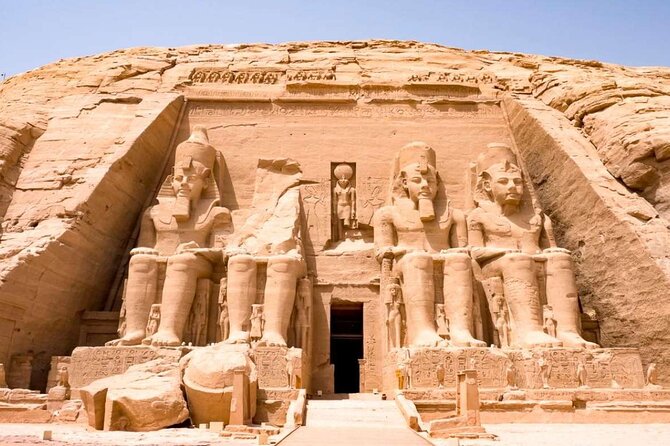 Private Day Tour to Abu Simbel Temples from Aswan - Lunch and local food: when the optional meal is actually good value