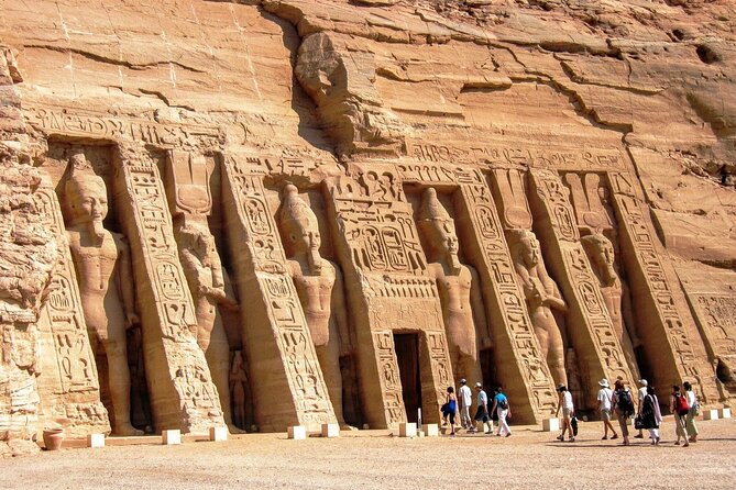 Private Day Tour to Abu Simbel Temples from Aswan - Pickup from your hotel or Nile cruise: how to keep the morning smooth