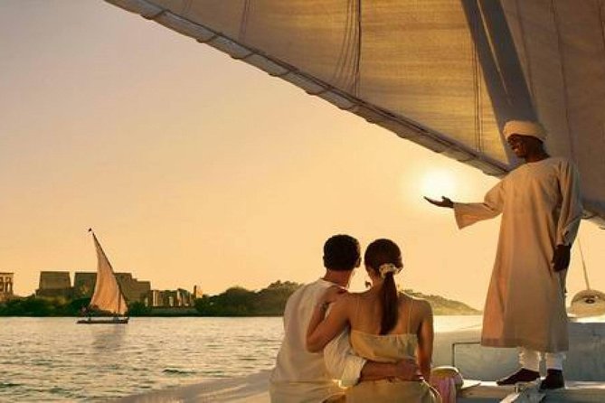 Private Felucca Ride on the Nile River - Price and What You Really Get for $15 Per Person