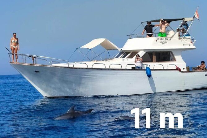 PRIVATE! | Full Day Charter Boat Trip| Up to 14 | Snorkeling and Islands tour - Key highlights worth clocking before you book