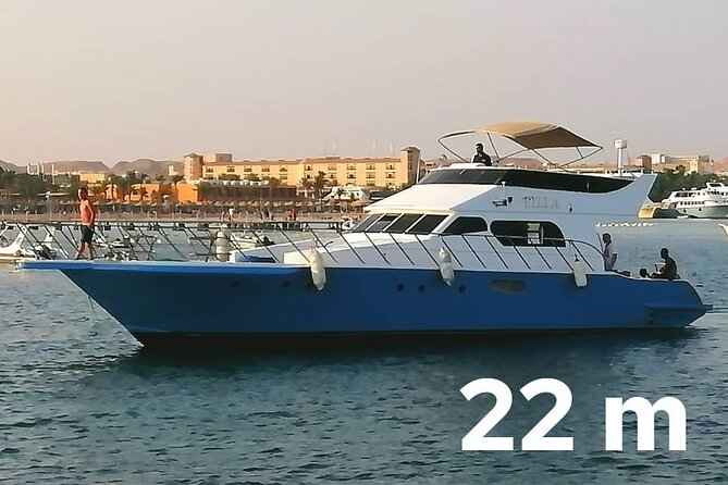 PRIVATE! | Full Day Charter Boat Trip| Up to 14 | Snorkeling and Islands tour - Optional Eden Island, Orange Bay, and Paradise Island: beach time with trade-offs