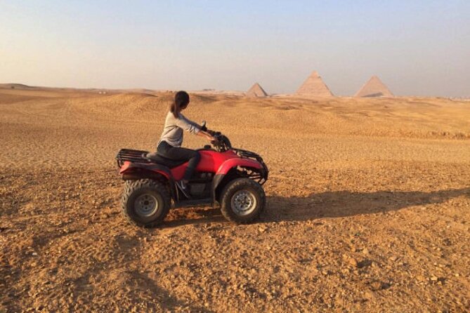 Private Full-Day Tour to Giza Pyramids,Sphinx,Memphis, and Saqqara - Saqqara’s Step Pyramid: Why It’s More Than a Side Trip