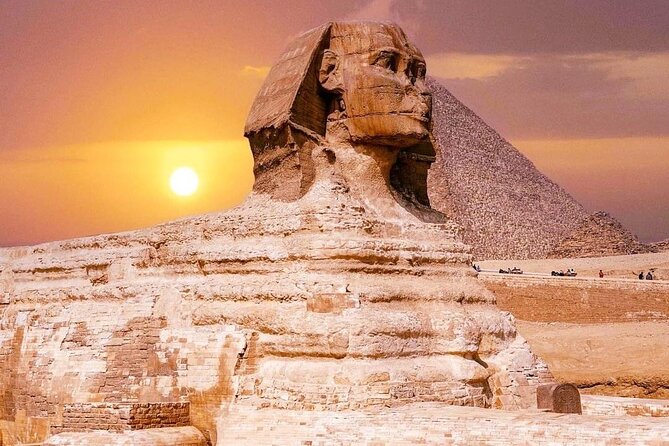 private Giza Pyramids,Sphinx and the New Grand Egyptian Museum - Key Things to Know Before You Go