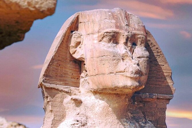 private Giza Pyramids,Sphinx and the New Grand Egyptian Museum - Price and Logistics: Why $10 Can Still Be a Good Deal