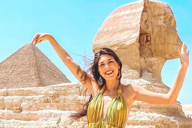 private Giza Pyramids,Sphinx and the New Grand Egyptian Museum - Pickup, Time, and How Long the Day Really Feels