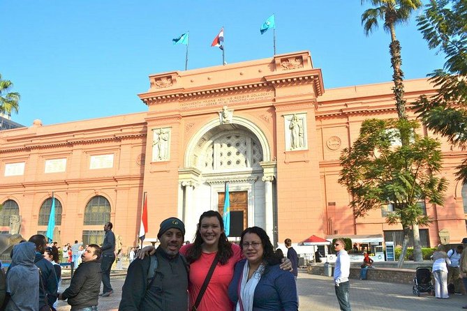 Private Giza pyramids,Sphinx,Lunch,Camel & inside the pyramids - How the private pickup sets the tone in Cairo