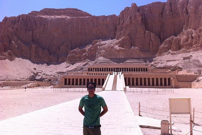 Private Half Day West Bank Tour to Valley of the Kings Queen Hatshepsut Temple and Colossi of Memnon - Price and logistics: what $15 really means for your budget