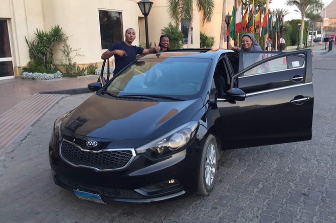 Private Pickup Transfer from Cairo Airport to Hotels in Cairo - Key things that make this transfer smart