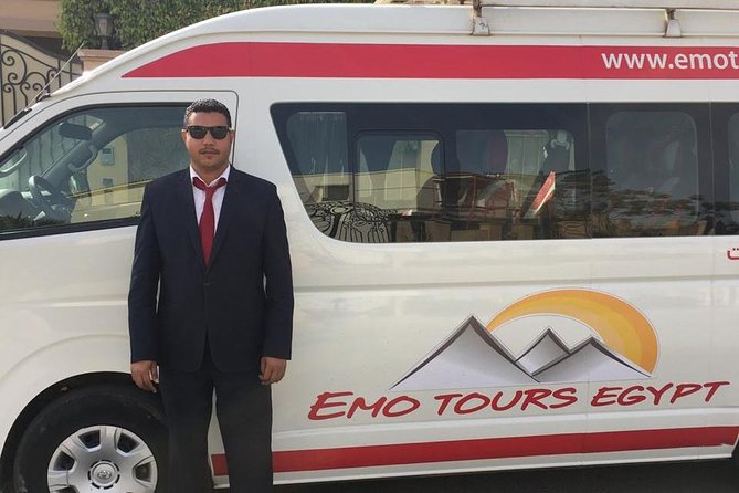 Private Pickup Transfer from Cairo Airport to Hotels in Cairo - From Cairo Airport to Your Hotel: the flow that keeps stress low